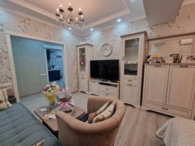 3-комн. квартира , 80.4м² , 10/10 этаж