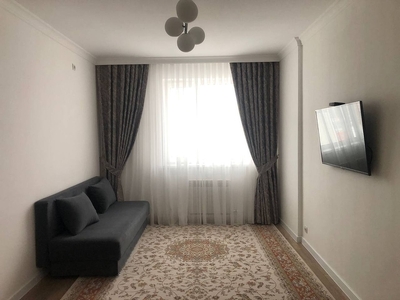 1-комн. квартира , 40м² , 16/22 этаж