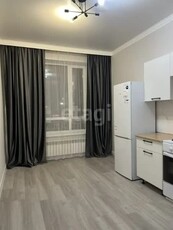 1-комн. квартира , 38м² , 3/10 этаж