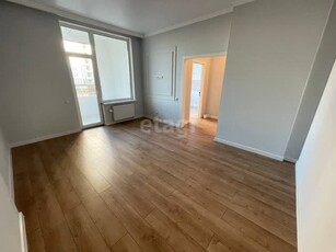 1-комн. квартира , 42м² , 2/16 этаж