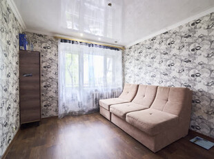 2-комн. квартира , 47.6м² , 2/5 этаж