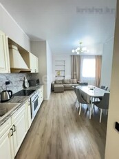 2-комн. квартира , 56м² , 2/10 этаж