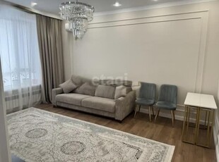 2-комн. квартира , 62.5м² , 1/12 этаж