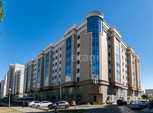 3-комн. квартира , 103м² , 4/8 этаж