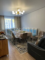 4-комн. квартира , 112м² , 7/16 этаж