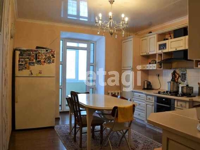 3-комн. квартира , 126м² , 3/4 этаж