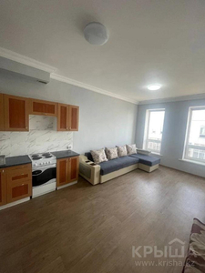 1-комнатная квартира, 30 м², 19/19 этаж, проспект Рахимжана Кошкарбаева