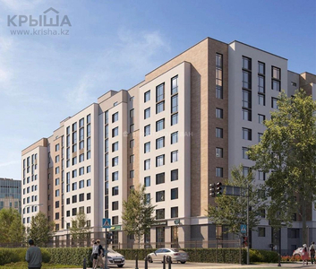 1-комнатная квартира, 31.6 м², Чингиза Айтматова