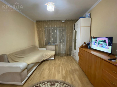 1-комнатная квартира, 33 м², 4/17 этаж, К. Азербаева