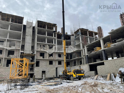 1-комнатная квартира, 34.36 м², Чингиза Айтматова