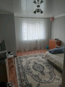 1-комнатная квартира, 36 м², 4/5 этаж, Боровской 55 а