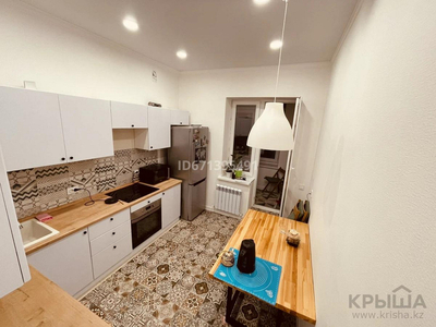 1-комнатная квартира, 36.1 м², 7/8 этаж, Алихана Бокейханова 27