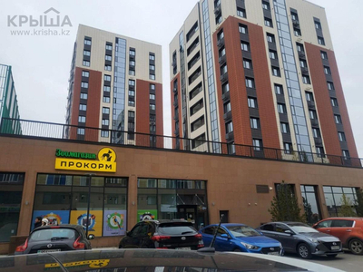 1-комнатная квартира, 37 м², 8/16 этаж, проспект Улы Дала 31/1