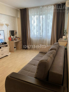 1-комнатная квартира, 44 м², 5/9 этаж, мкр Жетысу-1