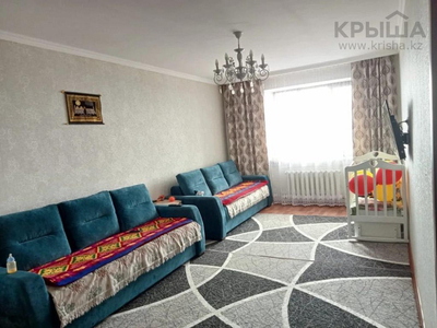 1-комнатная квартира, 45 м², 9/10 этаж, проспект Нургисы Тлендиева