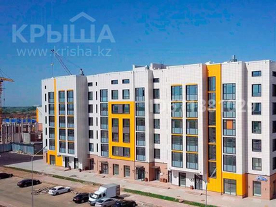 1-комнатная квартира, 46.51 м², 5/6 этаж, 38-я 21/1