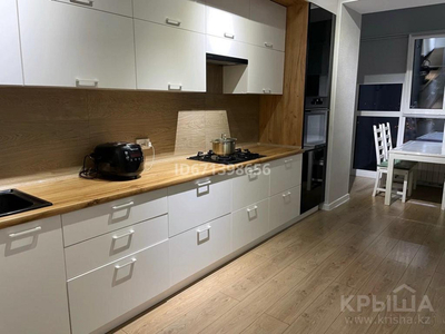 1-комнатная квартира, 55 м², 8/10 этаж, мкр. Батыс-2 66 к.2 — Мәңгілік ел