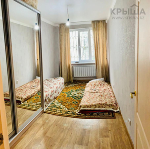 2-комнатная квартира, 45 м², 1/5 этаж, Бауыржана Момышулы — Рыскулова