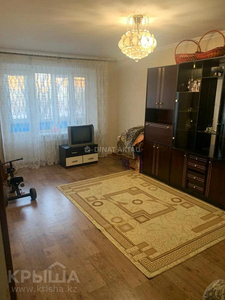 2-комнатная квартира, 46 м², 2/5 этаж, Сатпаева 1 — Мунайтпасова