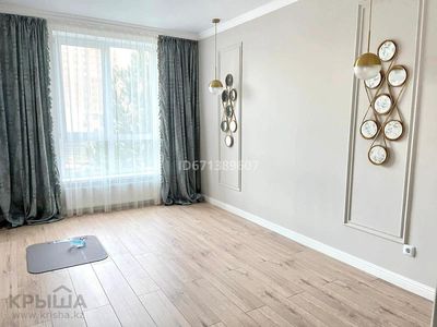 2-комнатная квартира, 47 м², 1/10 этаж, Мангилик Ел 40