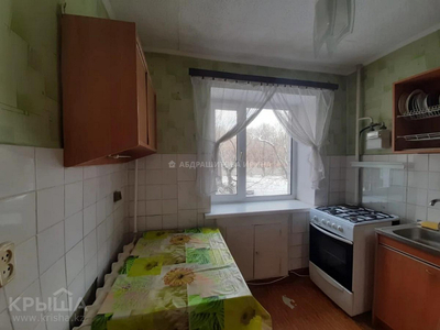 2-комнатная квартира, 47 м², 2/5 этаж, проспект Нурсултана Назарбаева 74