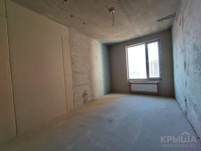 2-комнатная квартира, 49.6 м², 9/16 этаж, Сатпаева 133/2 — Тлендиева