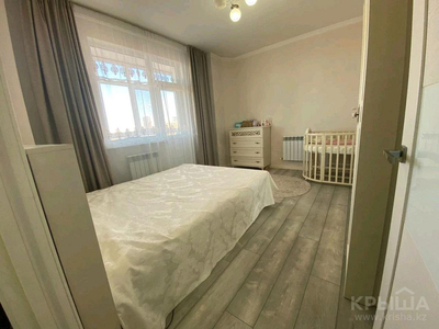 2-комнатная квартира, 50 м², 6/10 этаж, Сартау 16 — Обаган