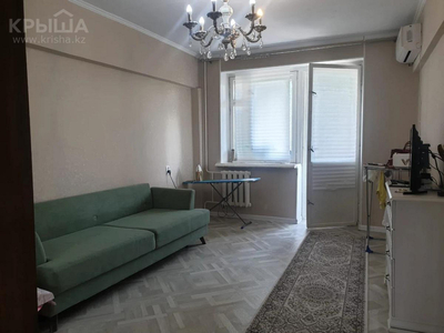 2-комнатная квартира, 50.6 м², 8/9 этаж, Шевченко — Муканова