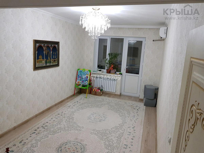 2-комнатная квартира, 53.1 м², 1/6 этаж, 31Б мкр 17