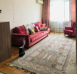 2-комнатная квартира, 55 м², 11/13 этаж, мкр Жетысу-3 51