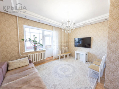 2-комнатная квартира, 60 м², 7/13 этаж, Брусиловского 5 — Амангельды Иманова