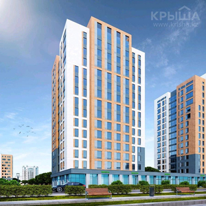 2-комнатная квартира, 64 м², 15/15 этаж, А.Байтұрсынұлы — А 98 улица