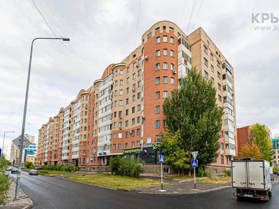 2-комнатная квартира, 65.1 м², 9/9 этаж, Иманбаевой 8