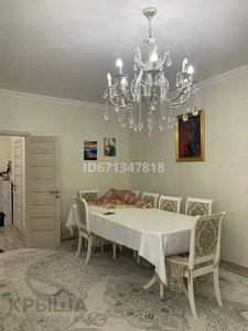 2-комнатная квартира, 67 м², 9/10 этаж, мкр Каргалы, Кенесары хана 54