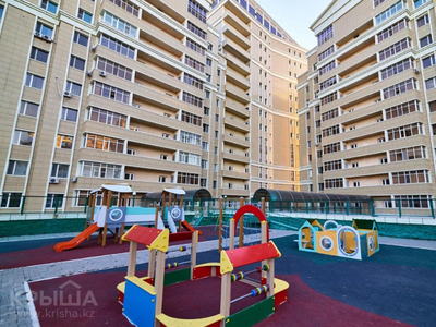 2-комнатная квартира, 83 м², 7/12 этаж, Туркестан 8