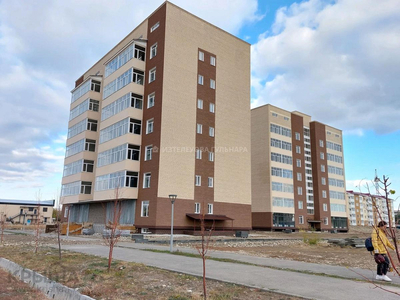 2-комнатная квартира, 86 м², 2/7 этаж, Болашак 15/3