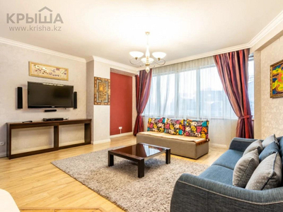 2-комнатная квартира, 90 м², 7/30 этаж, Аль-Фараби