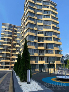 2-комнатная квартира, 92 м², 2/13 этаж, Ади Шарипова 145