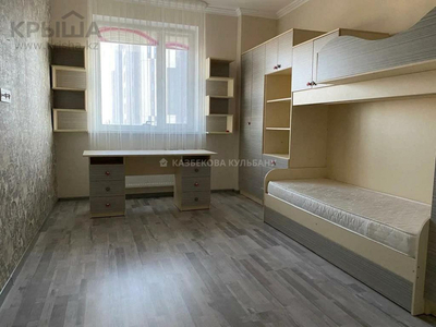 3-комнатная квартира, 102 м², 15/16 этаж, Туркестан