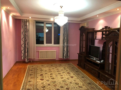 3-комнатная квартира, 106 м², 8/16 этаж, Куйши Дина — Абылай Хана