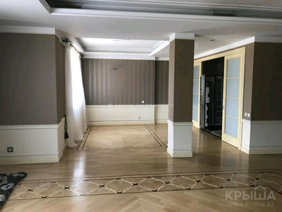 3-комнатная квартира, 200 м², мкр Мирас 188/2