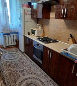 3-комнатная квартира, 66 м², 5/5 этаж, мкр Тастак-2 17