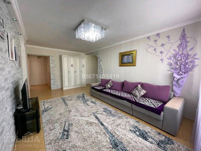 3-комнатная квартира, 75.2 м², 9/10 этаж, К. Азирбаева 4