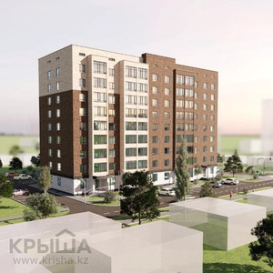 3-комнатная квартира, 76.23 м², Ашимова 140