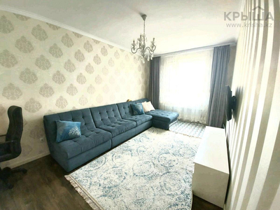 3-комнатная квартира, 78 м², 4/7 этаж, Улы Дала 6 — Сауран