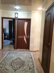 3-комнатная квартира, 78 м², 9/9 этаж, мкр Кунаева 55