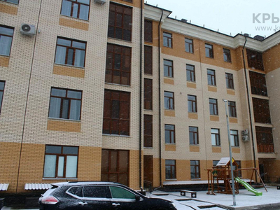 3-комнатная квартира, 82 м², 3/5 этаж, Таугуль 3