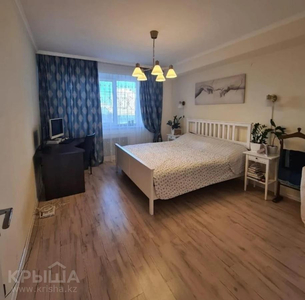 3-комнатная квартира, 90 м², 2/24 этаж, Кайыма Мухамедханова