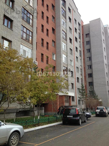 3-комнатная квартира, 91 м², 4/9 этаж, Ауэзова 22