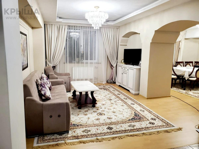 4-комнатная квартира, 110 м², 2/5 этаж, Айманова